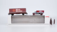 Märklin H0 48112 Museumswagen 2012 + Magirus LKW...