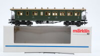 Märklin H0 4210 Reisezugwagen BCCi (BC4i Wü 00)...