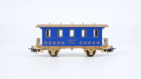 Märklin H0 41071 Reisezugwagen (Ludwig II Musical)...