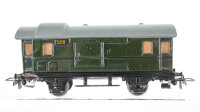 Märklin H0 Konvolut Donnerbüchsen 3. Kl.  327 Gepäckwagen 328