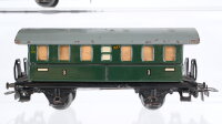 Märklin H0 Konvolut Donnerbüchsen 3. Kl.  327 Gepäckwagen 328