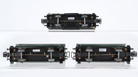Märklin H0 Konvolut Donnerbüchsen 3. Kl.  327 Gepäckwagen 328