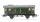Märklin H0 Konvolut Donnerbüchsen 3. Kl.  327 Gepäckwagen 328