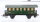 Märklin H0 Konvolut Donnerbüchsen 3. Kl.  327 Gepäckwagen 328