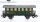 Märklin H0 Konvolut Donnerbüchsen 3. Kl.  327 Gepäckwagen 328