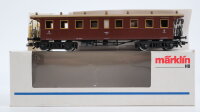 Märklin H0 4211 Reisezugwagen Cci (C4i Wü 01)...