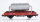Märklin H0 Konvolut Niederbordwagen teilbeladen Talbot-Trichterwagen DB