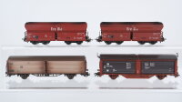 Märklin H0 Konvolut Selbstentladewagen "Erz...