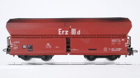 Märklin H0 Konvolut Selbstentladewagen "Erz IIId" Schiebewandwagen DB