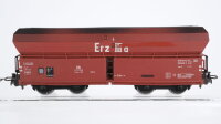 Märklin H0 Konvolut Selbstentladewagen "Erz IIId" Schiebewandwagen DB