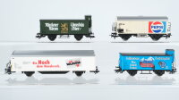 Märklin H0 Konvolut Kühlwagen...