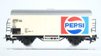 Märklin H0 Konvolut Kühlwagen "Löwenbräu München Horbräuhaus Berchtesgaden Pepsi" Schiebewandwagen "Würth" DB u.a.