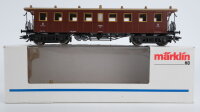 Märklin H0 4211 Reisezugwagen Cci (C4i Wü 01)...