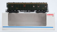 Märklin H0 4229 Reisezugwagen P (Post 4) der K.Württ.Post