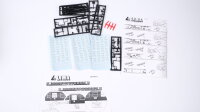 Lima H0 149796K Personenwagen-Set "Touropa" DB (EVP)