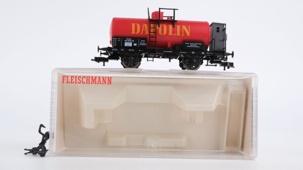 Fleischmann H0 5846K Kesselwagen Essen 502 856 [P] KPEV