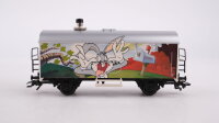 Märklin H0 48704 Kühlwagen Bugs Bunny Ichqrs 1.FC märklin Jahreswagen 2004