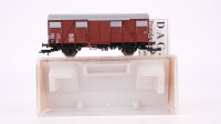 Fleischmann H0 5319 K Gedeckter Güterwagen 250 462 DB