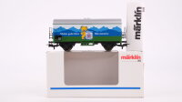 Märklin H0 4485 Kühlwagen BÄRENMARKE...