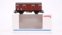 Märklin H0 46274 Gedeckter Güterwagen Gmhs 54...