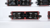 Märklin H0 Konvolut Selbstentladewagen Trichterwagen DB u.a.