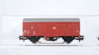Märklin H0 Konvolut Klappdachwagen Teleskophaubenwagen Niederbordwagen gedeckter Güterwagen DB
