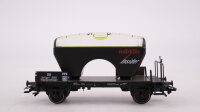 Märklin H0 46582 5-Jahre Insider-Mitgliedschaft Flachwagen mit Wasserwage der DB