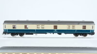 Roco H0 Konvolut Reisezugwagen 2. Kl. Gepäckwagen DB