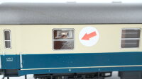 Roco H0 Konvolut Reisezugwagen 2. Kl. Gepäckwagen DB