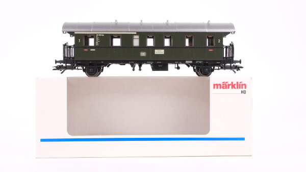 Märklin H0 4313 Personenwagen (DONNERBÜCHSE, 36 590 Han) 1+2.KL ABi der DB