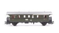 Märklin H0 4313 Personenwagen (DONNERBÜCHSE, 36 590 Han) 1+2.KL ABi der DB