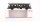 Märklin H0 4313 Personenwagen (DONNERBÜCHSE, 36 590 Han) 1+2.KL ABi der DB