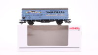 Märklin H0 48161 Gedeckter Güterwagen...