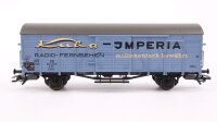 Märklin H0 48161 Gedeckter Güterwagen "KUBA IMPERAIL" Jahreswagen 2011 DB