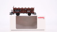 Märklin H0 48162 Säuretopfwagen Degussa...
