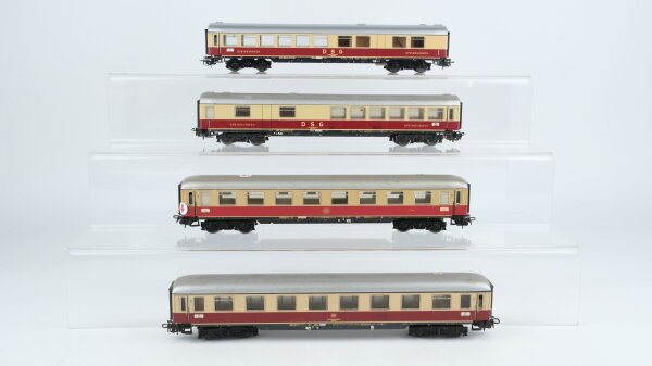 Märklin H0 Konvolut TEE Speisewagen Reisezugwagen Abteilwagen 1. Kl. DB
