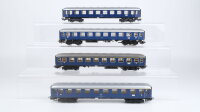 Märklin H0 Konvolut Schnellzugwagen 1. Kl. DB