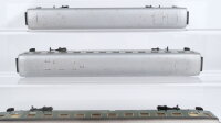 Märklin H0 Konvolut Schnellzugwagen 2. Kl. Gepäckwagen DB