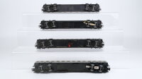 Märklin H0 Konvolut Schnellzugwagen 2. Kl. Gepäckwagen DB
