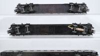 Märklin H0 Konvolut Schnellzugwagen 2. Kl. Gepäckwagen DB