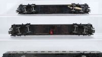 Märklin H0 Konvolut Schnellzugwagen 2. Kl. Gepäckwagen DB