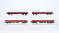Märklin H0 Konvolut Niederbordwagen DB