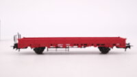 Märklin H0 48611 Niederbordwagen mit Hymer Wohnmobil "Looney Tunes" (Jahreswagen 2011)