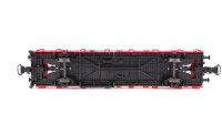 Märklin H0 48611 Niederbordwagen mit Hymer Wohnmobil "Looney Tunes" (Jahreswagen 2011)