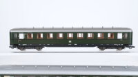 Liliput H0 Konvolut Abteilwagen 1./2. Kl. DB u.a.