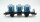 Märklin H0 48158 Behälter-Tragwagen (Containerwagen)  BT 10 der DB INSIDER Jahreswagen 2008