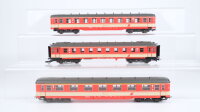 Liliput H0 Konvolut Personenwagen 1./2. Kl. ÖBB...