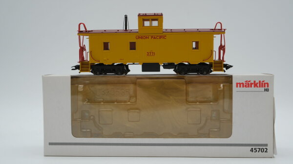Märklin H0 45702 Güterzugbegleitwagen (Caboose)  CA-3  CA-4 der UP