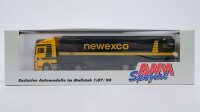 AWM H0 71302 DAF Sattelzug "newexco"...