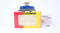 Fleischmann H0 4305 E-Lok BR 12 ELB Gleichstrom Digital